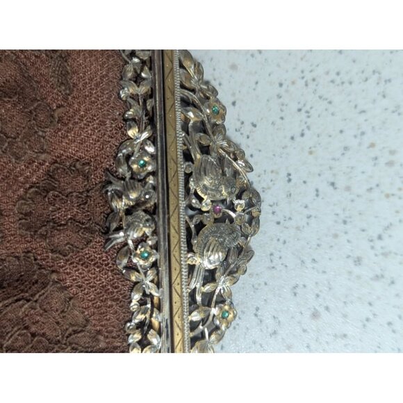 Eaton's French Room Brocade Purse - Picture 4 of 9